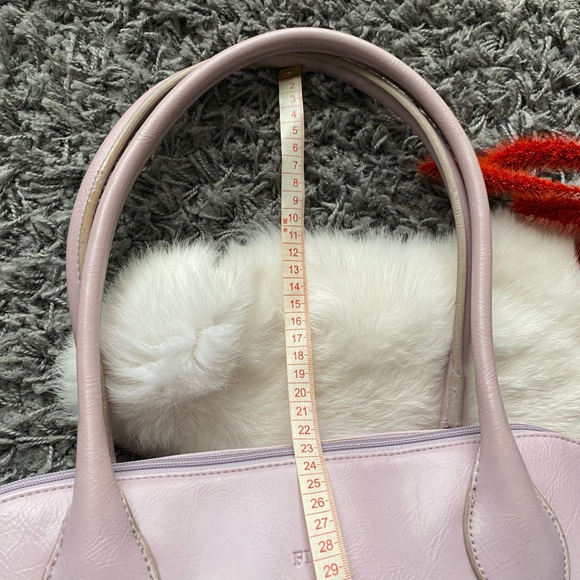 FIORI Leather Shoulder Bag - Picture 9 of 9